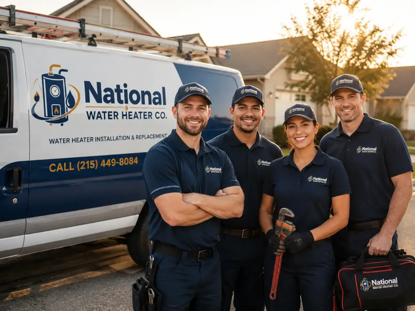 Water Heater Installation company in Larned, KS