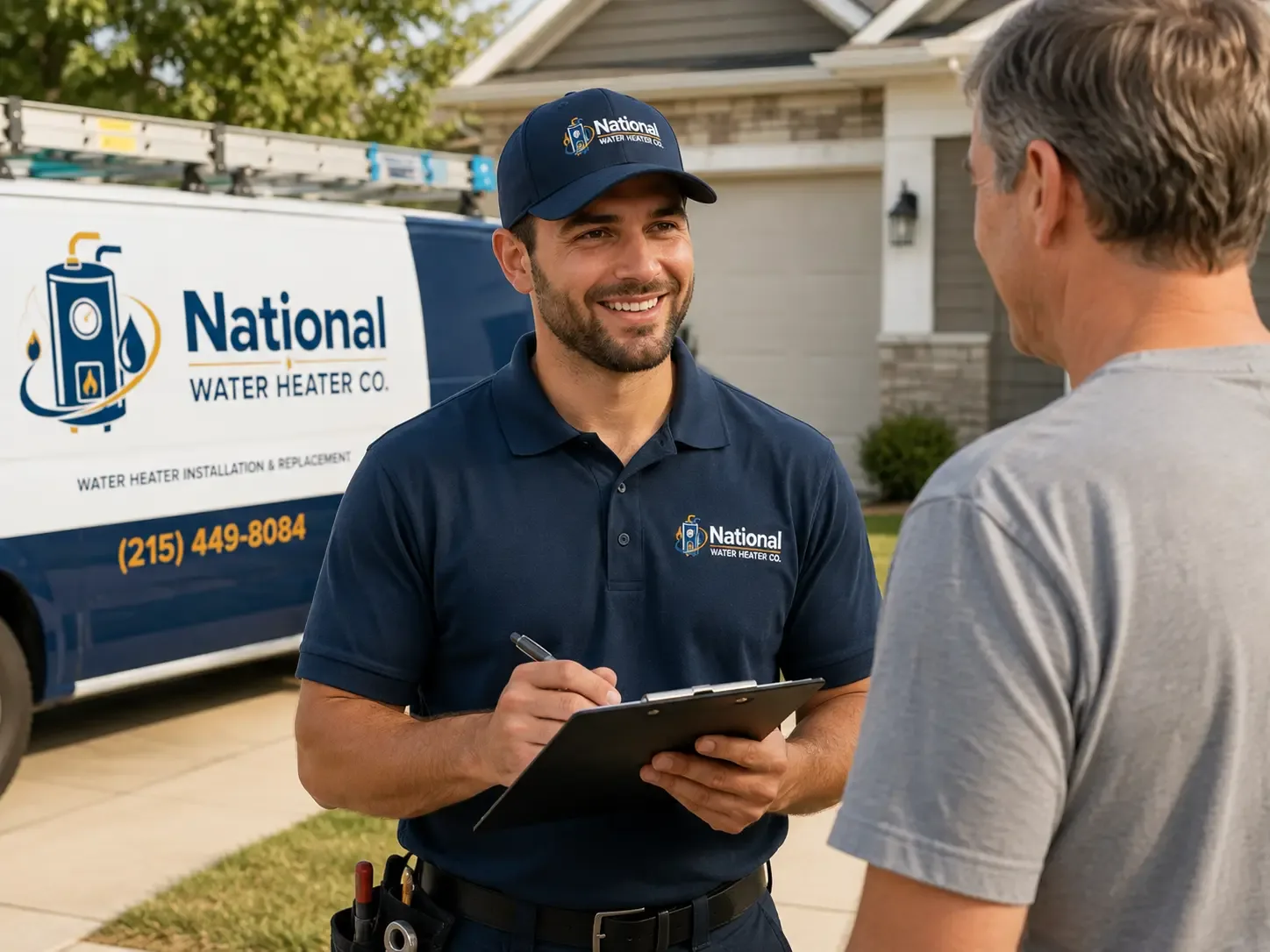 Water Heater Installation Larned, KS FAQs