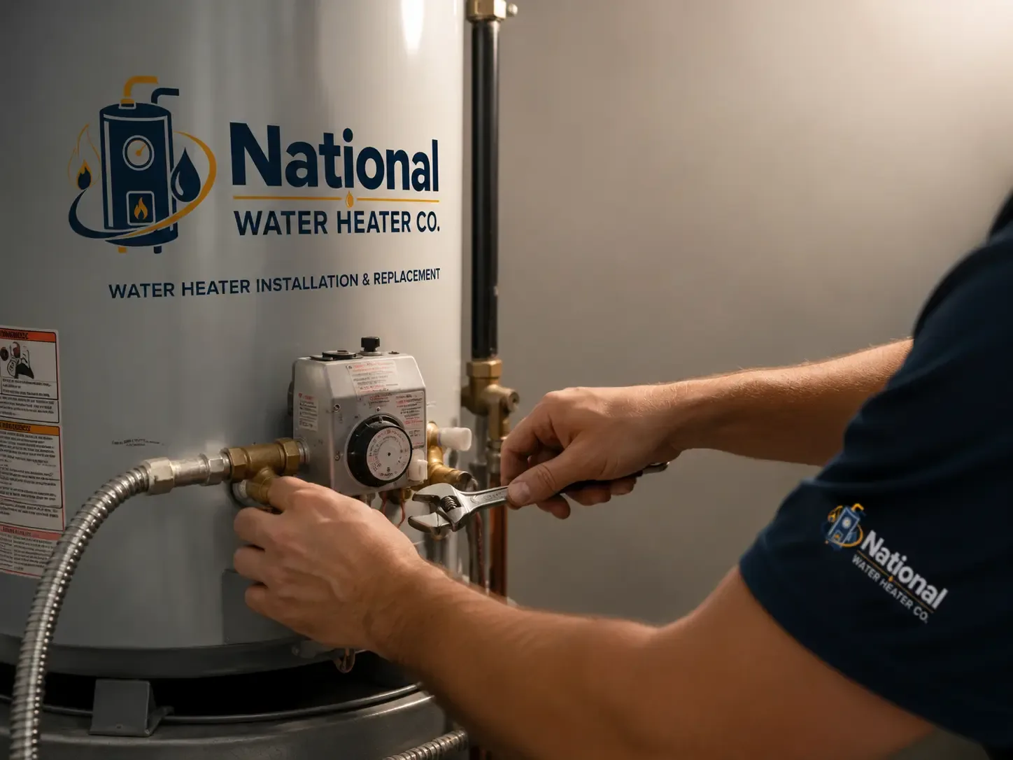 Why choose Water Heater Installation in Larned, KS
